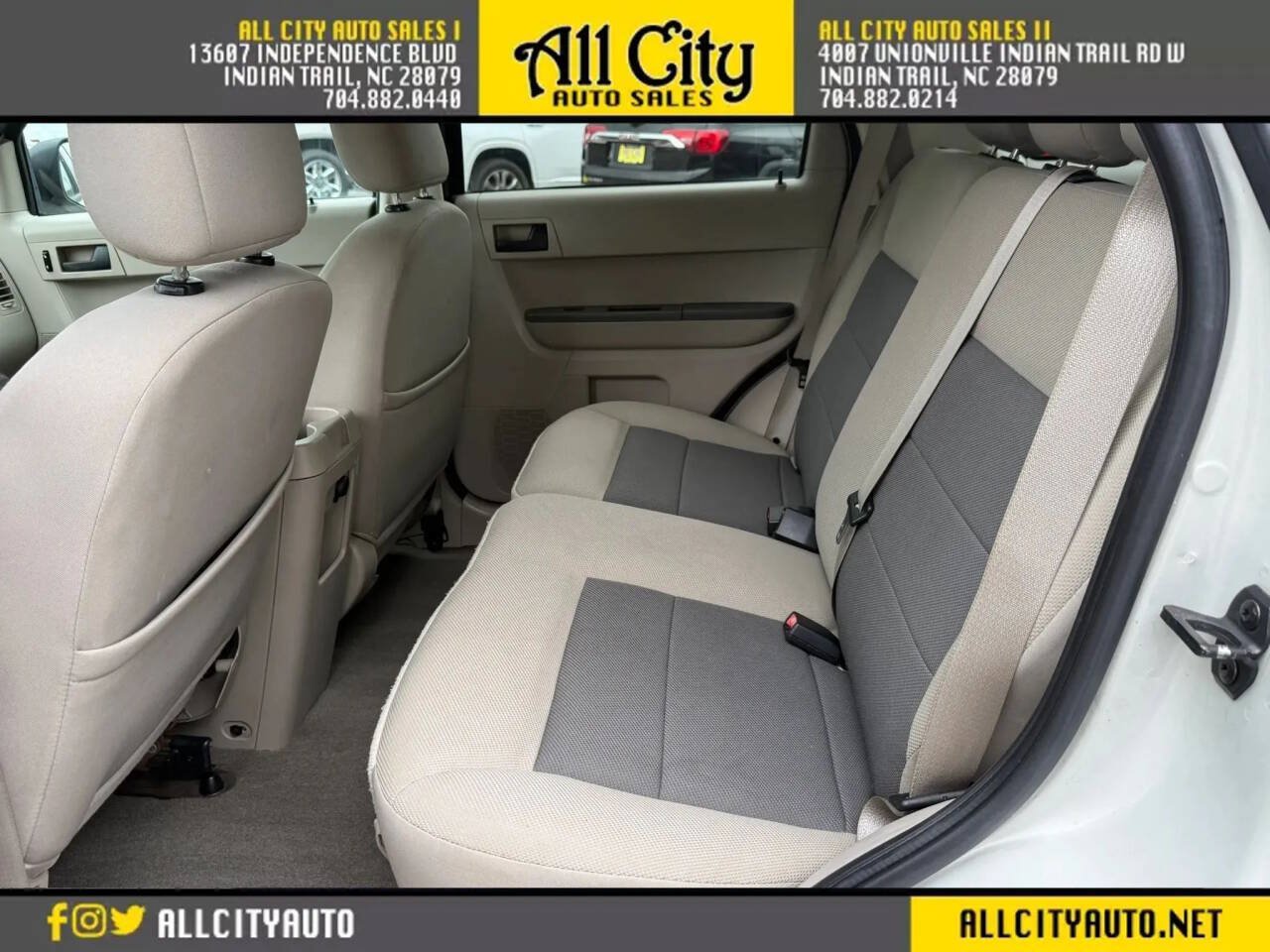 Used 2008 Ford Escape XLT AWD/4WD image 17