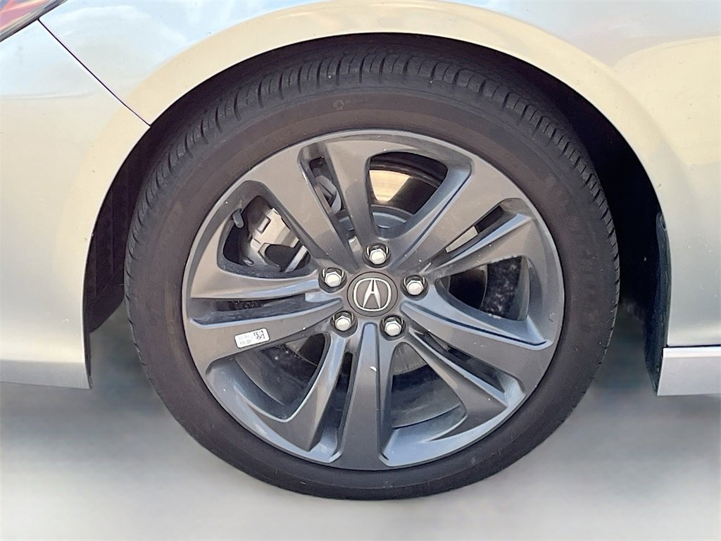 Used 2023 Acura TLX SH-AWD w/ A-SPEC Pkg image 32