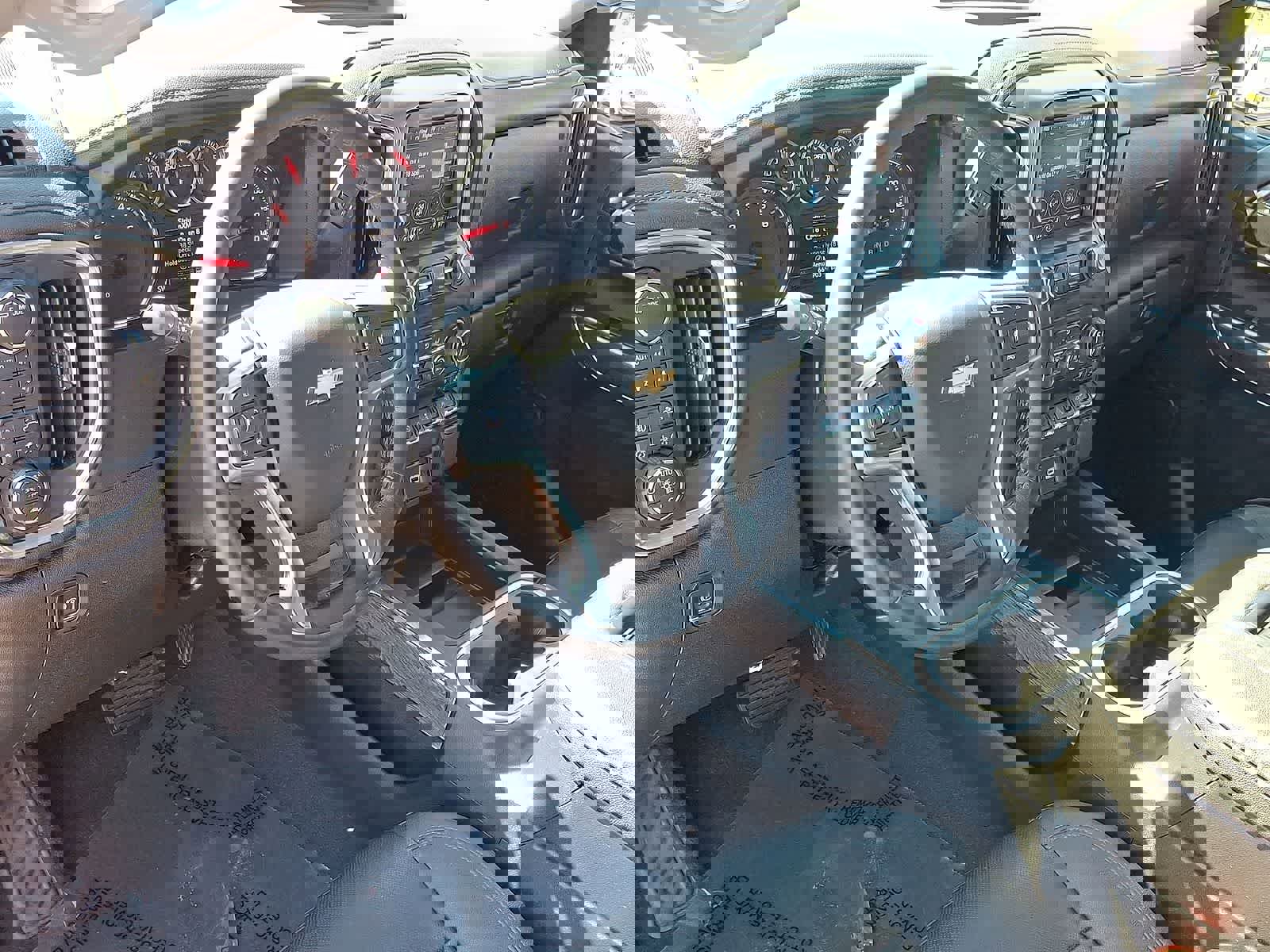 Used 2021 Chevrolet Silverado 1500 LTZ image 16