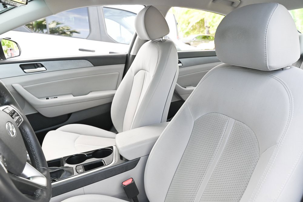 Used 2018 Hyundai Sonata SEL image 12
