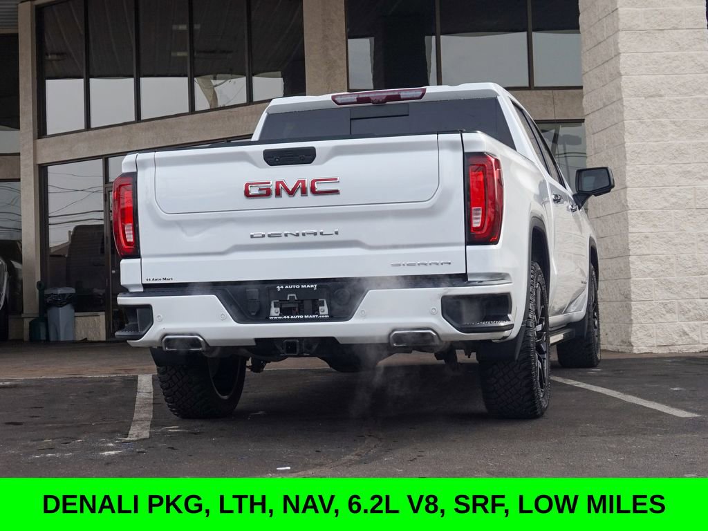 Used 2021 GMC Sierra 1500 Denali w/ Denali Ultimate Package image 3