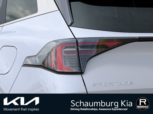 New 2026 Kia Sportage LX AWD/4WD image 11