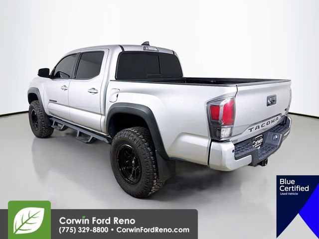 Used 2023 Toyota Tacoma TRD Off-Road w/ Technology Package AWD/4WD image 6