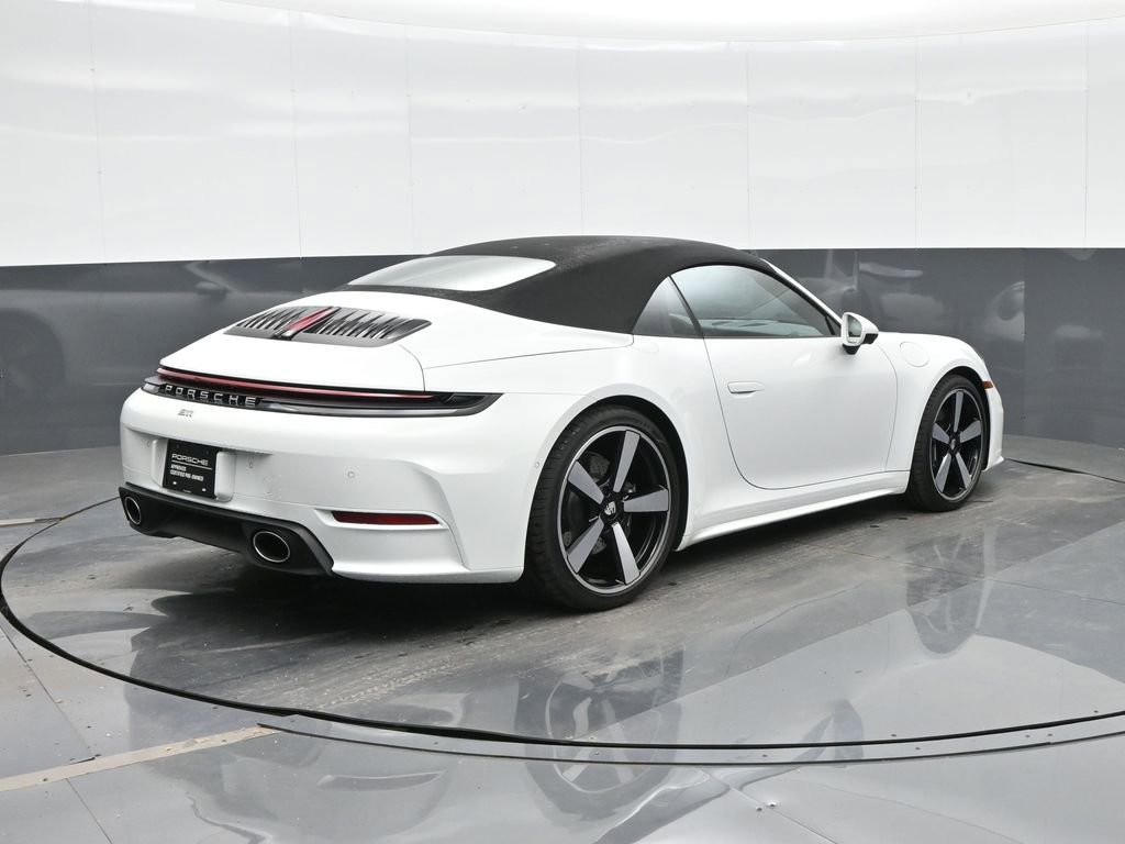 New 2025 Porsche 911 Carrera T image 7
