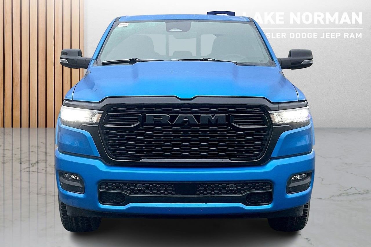 New 2026 RAM 1500 Big Horn image 3
