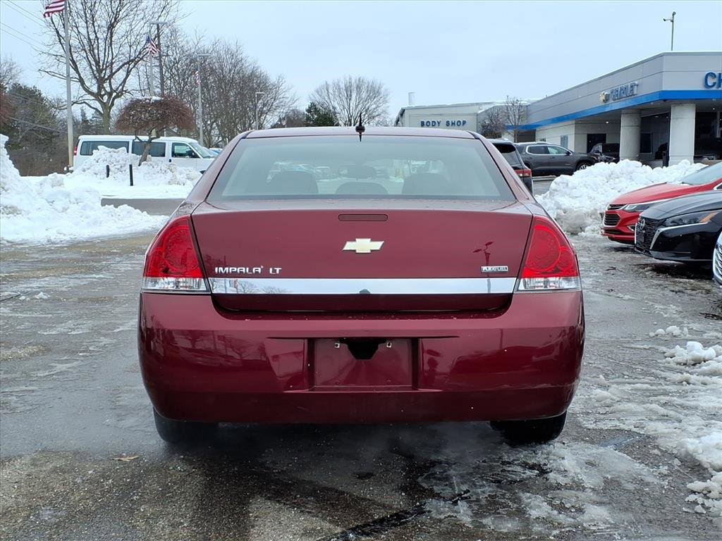 Used 2009 Chevrolet Impala LT image 5