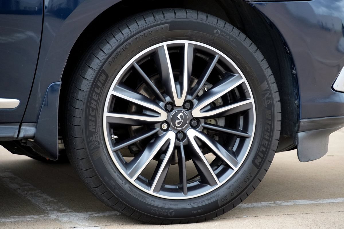 Used 2016 INFINITI QX60 FWD w/ Premium Plus Package image 31