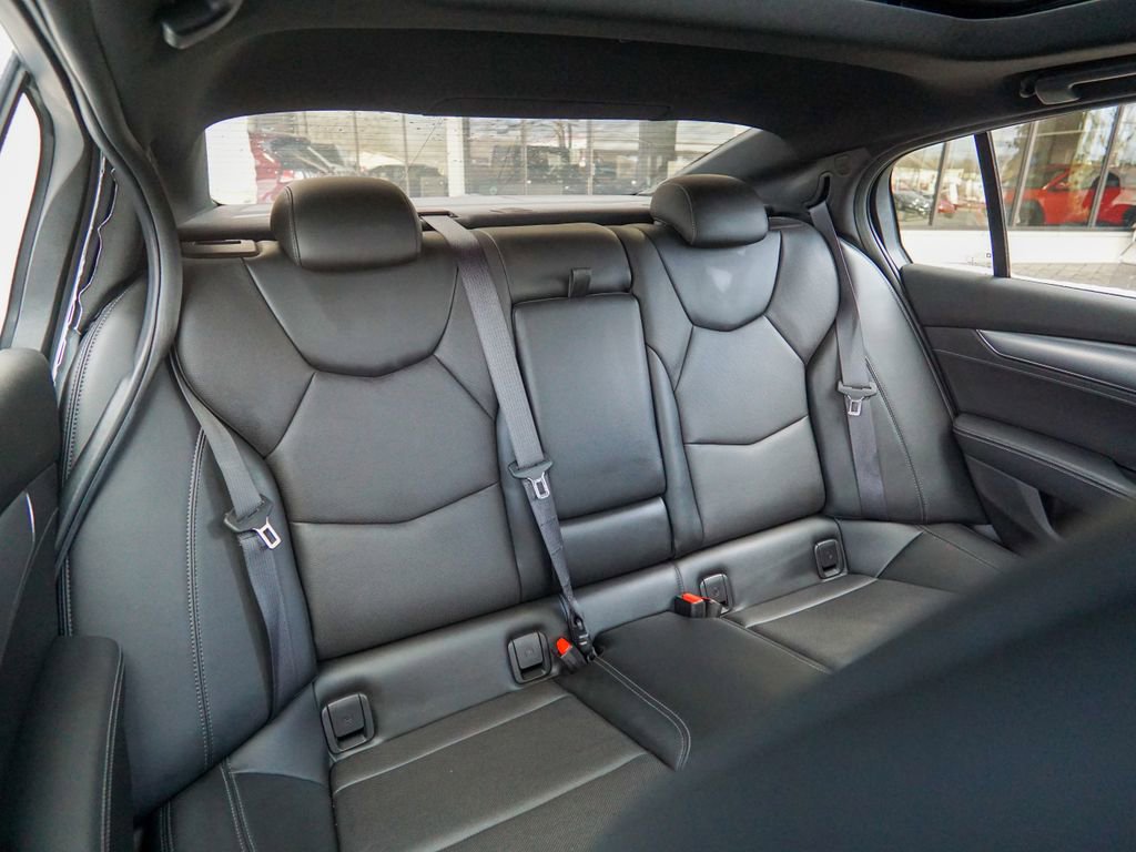 Used 2022 Cadillac CT5 Premium Luxury w/ Parking Package image 34