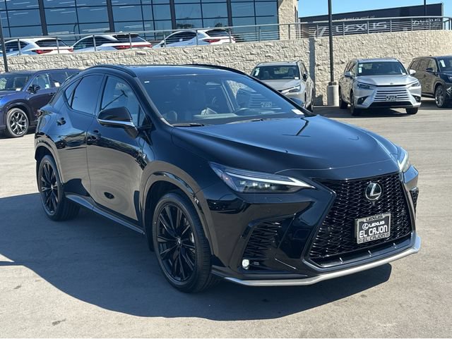 Certified 2024 Lexus NX 450h+ F Sport w/ Vision Package AWD/4WD image 2