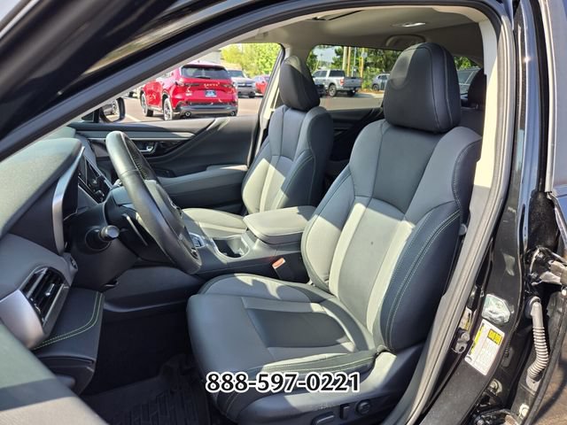 Used 2025 Subaru Outback Onyx Edition AWD/4WD image 9