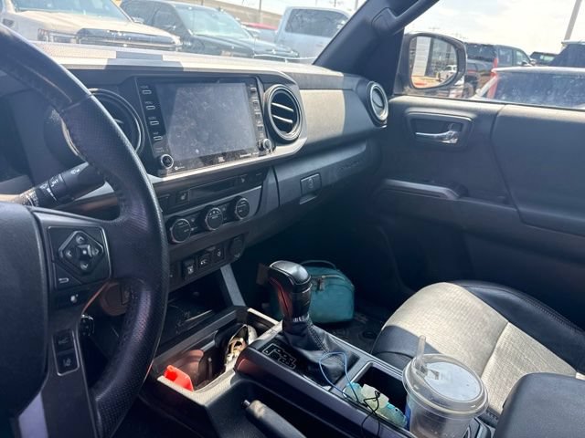 Used 2021 Toyota Tacoma TRD Pro AWD/4WD image 9