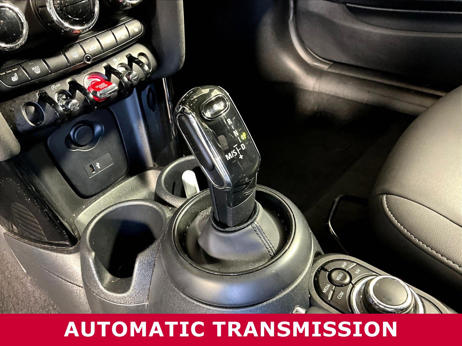 Used 2024 MINI Cooper Convertible FWD image 16