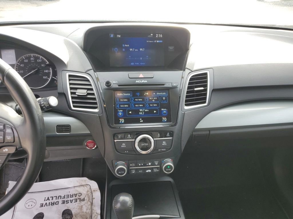 Used 2017 Acura RDX w/ Technology Package image 19