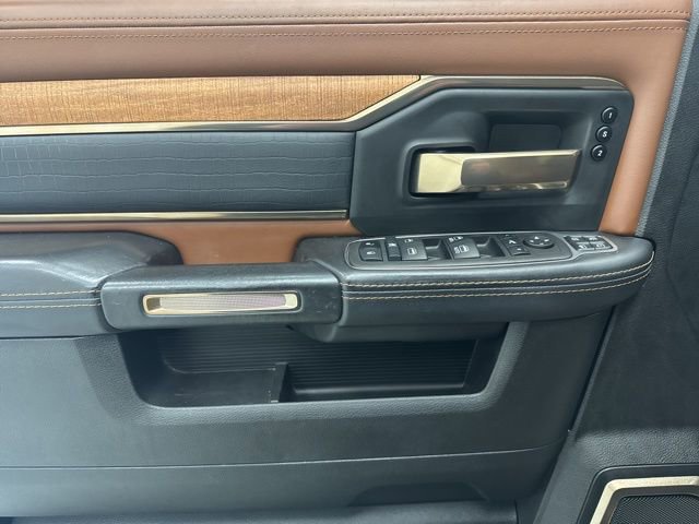 Used 2024 RAM 2500 Limited image 9
