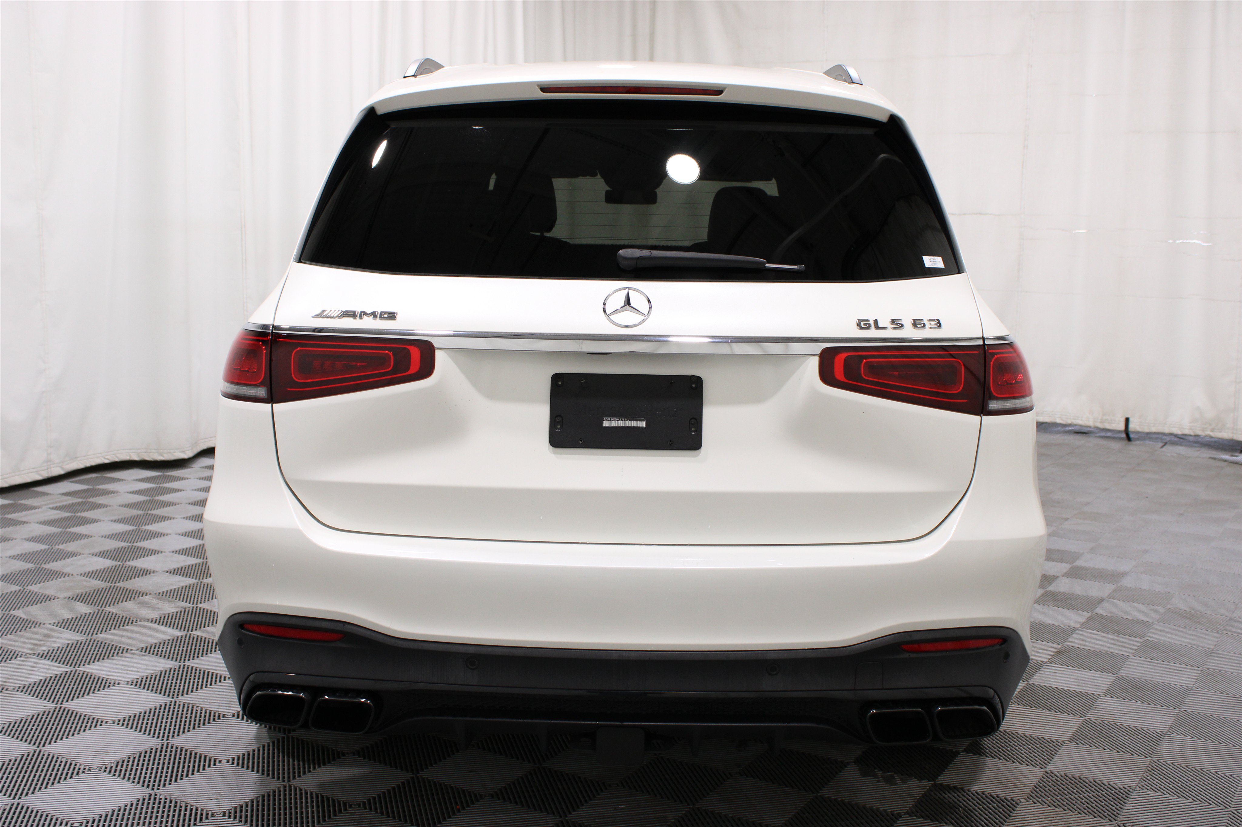 Used 2023 Mercedes-Benz GLS 63 AMG 4MATIC w/ Warmth & Comfort Package image 52