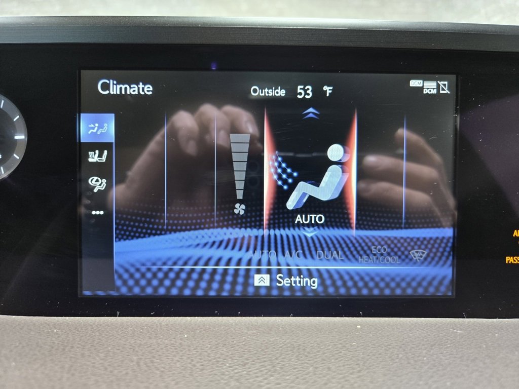 Used 2021 Lexus ES 350 w/ Premium Package image 25