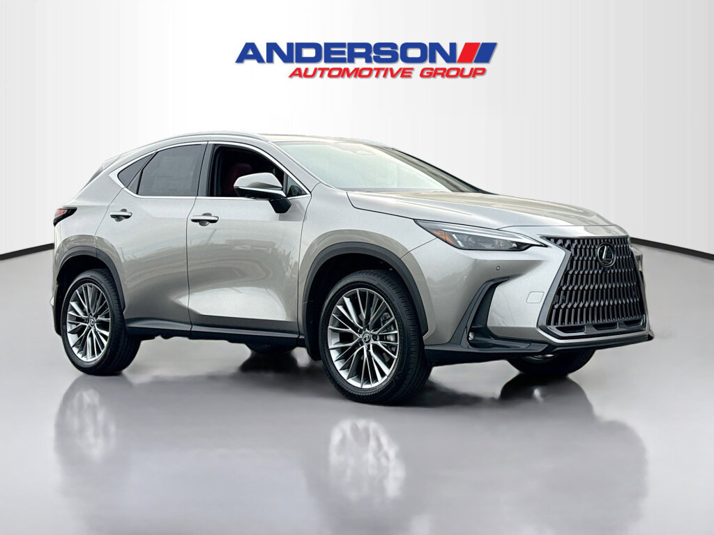 New 2026 Lexus NX 350h AWD w/ Premium Package image 1