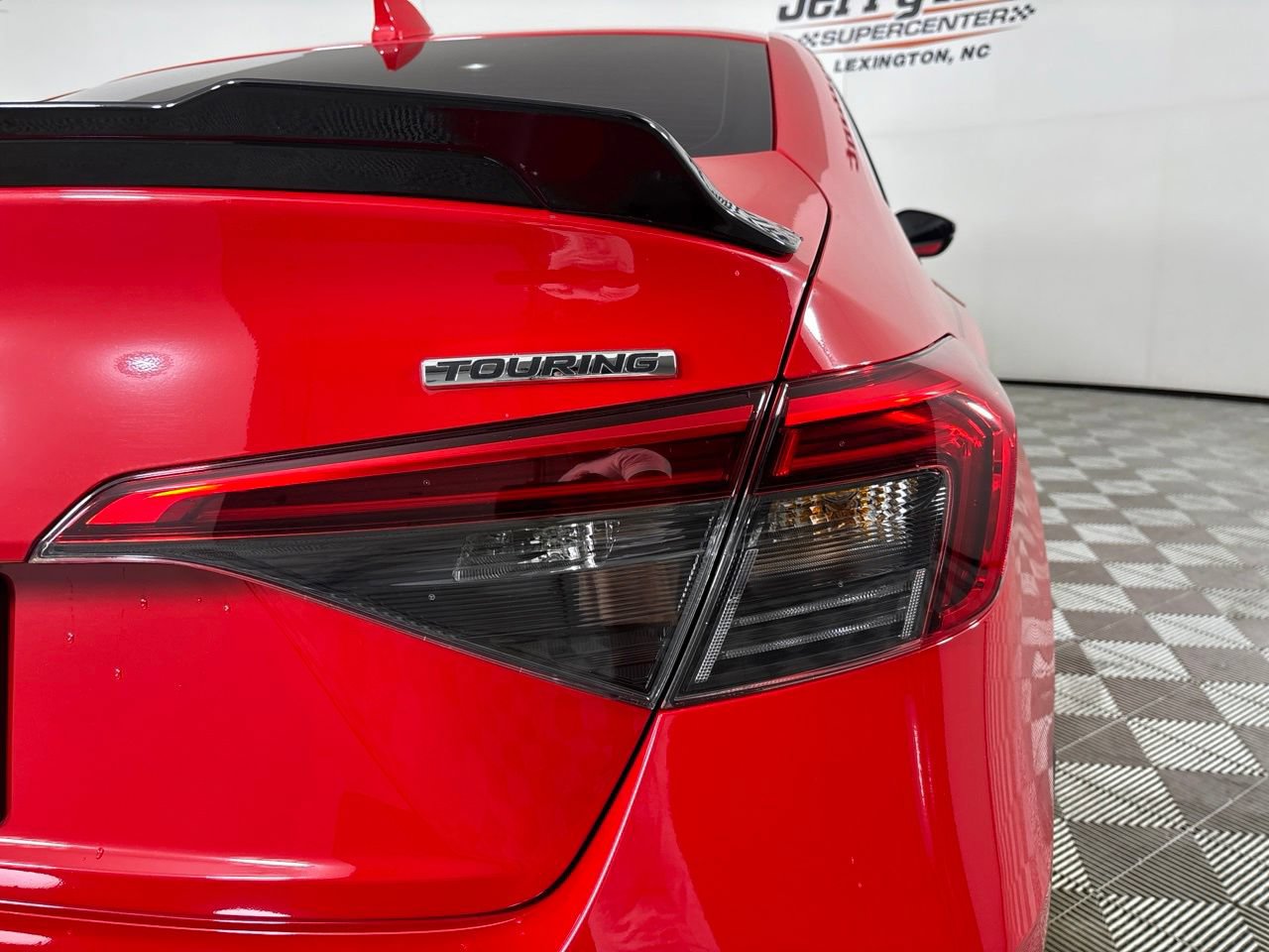 Used 2024 Honda Civic Touring image 35