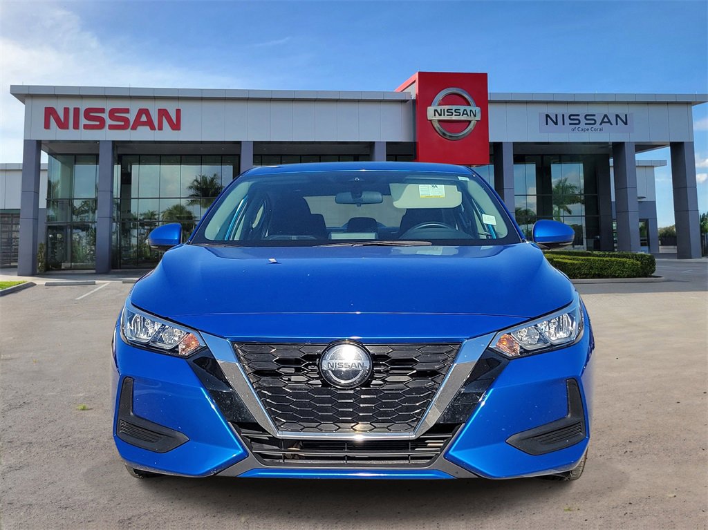Used 2020 Nissan Sentra SV image 10