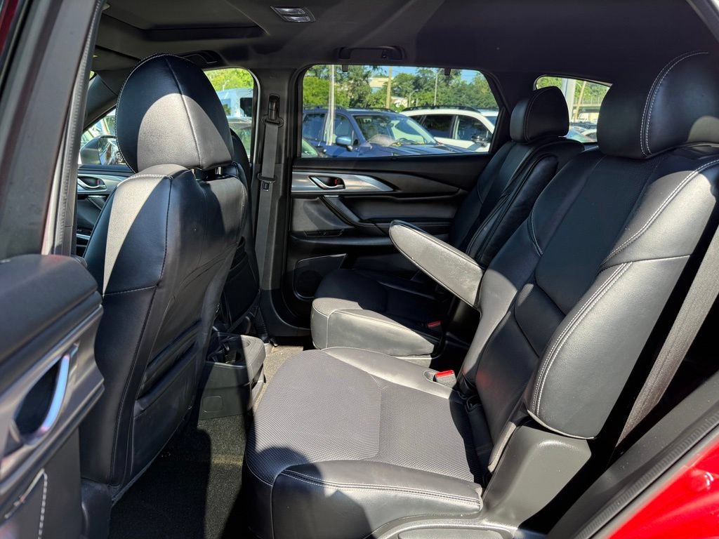 Certified 2023 MAZDA CX-9 Grand Touring AWD/4WD image 26