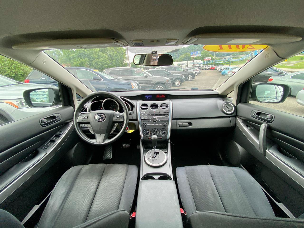 Used 2011 MAZDA CX-7 i SV FWD image 19