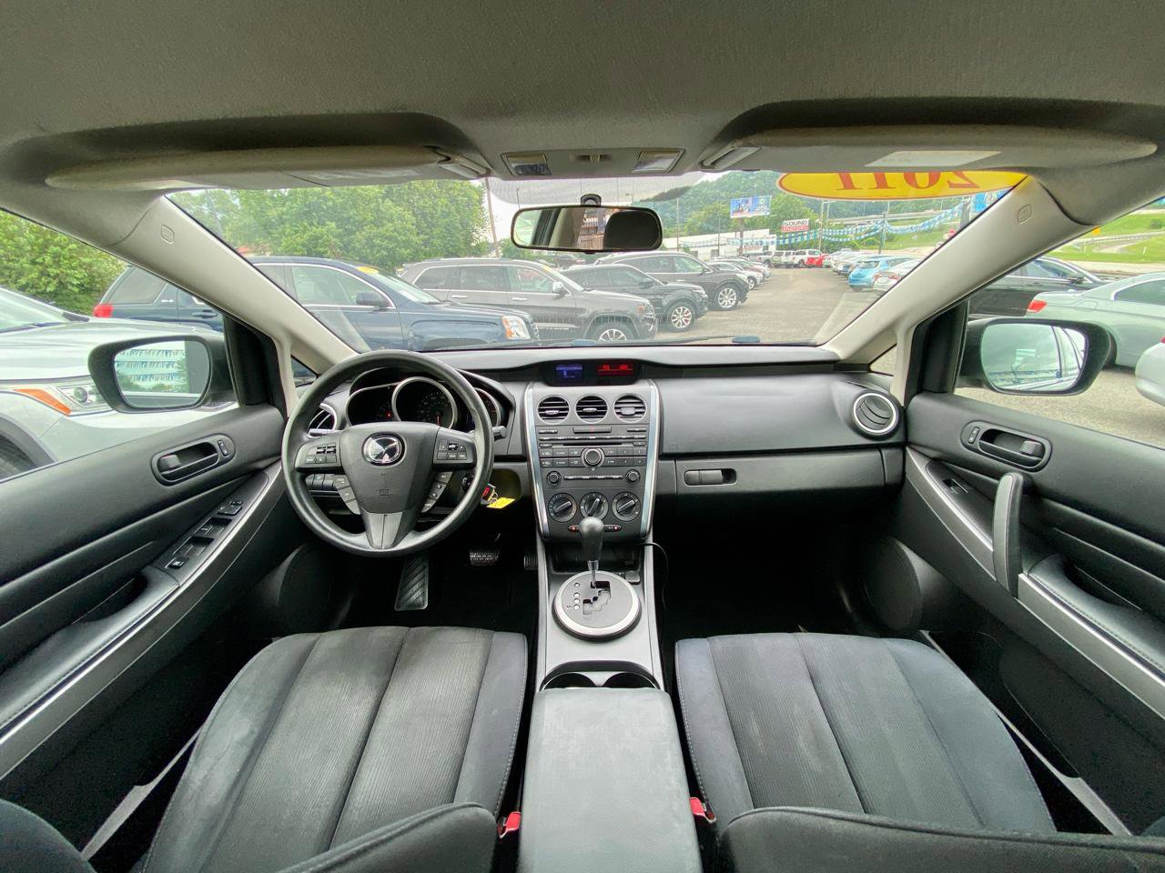 Used 2011 MAZDA CX-7 i SV FWD image 19