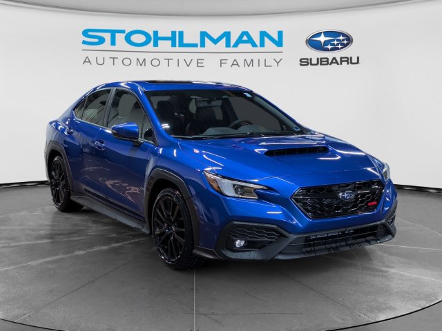 New 2026 Subaru WRX Limited AWD/4WD image 3