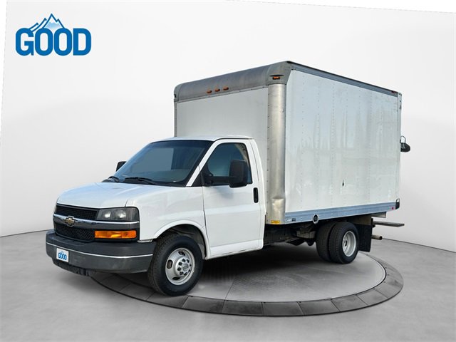 Used 2014 Chevrolet Express 3500 w/ Chrome Appearance Package