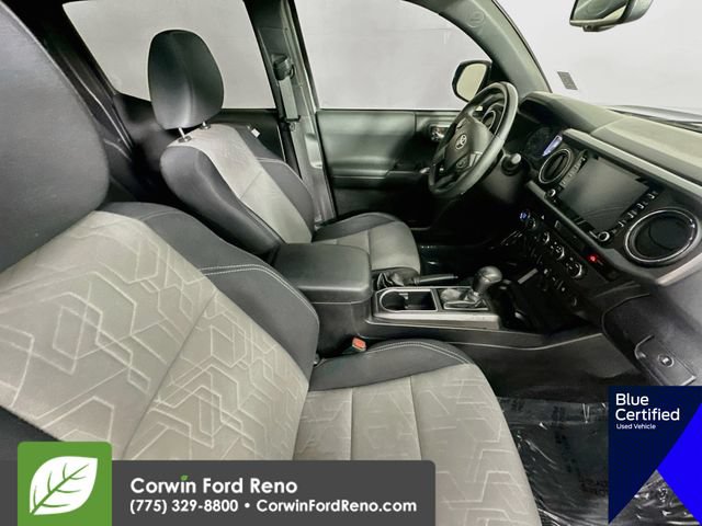 Used 2021 Toyota Tacoma TRD Off-Road w/ Technology Package AWD/4WD image 30