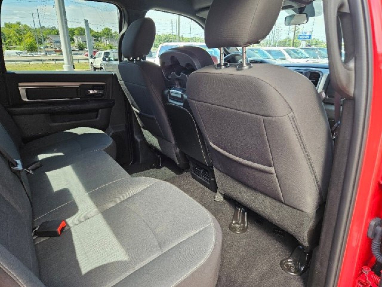 Used 2024 RAM 1500 Classic Warlock image 12