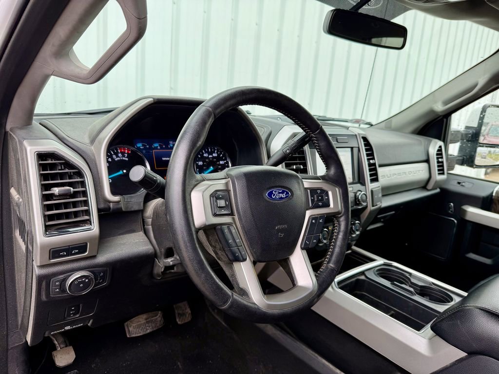 Used 2019 Ford F250 Lariat w/ Lariat Value Package image 9