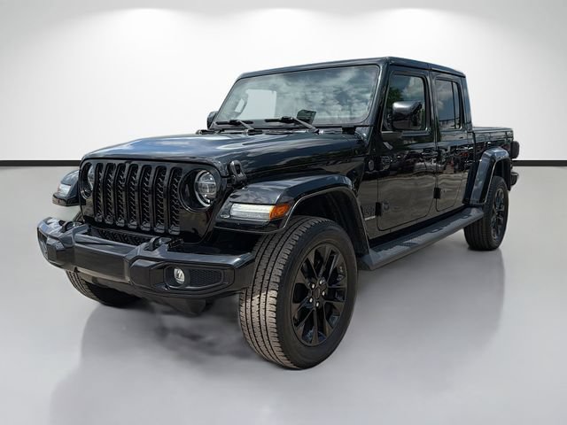 Used 2021 Jeep Gladiator Overland AWD/4WD image 7