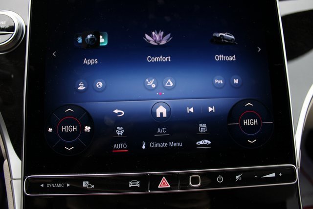 New 2024 Mercedes-Benz GLC 300 4MATIC image 25