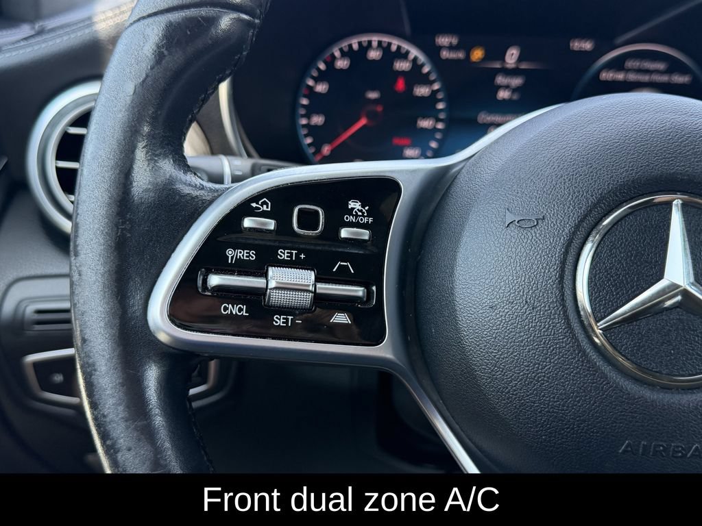 Used 2020 Mercedes-Benz GLC 300 4MATIC image 16