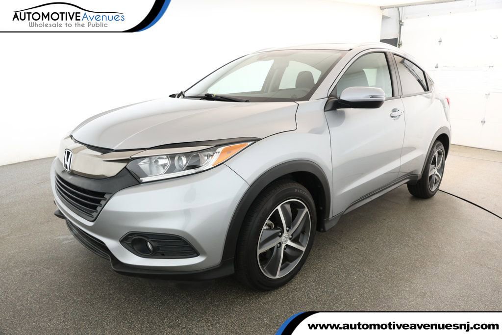 Used 2022 Honda HR-V EX