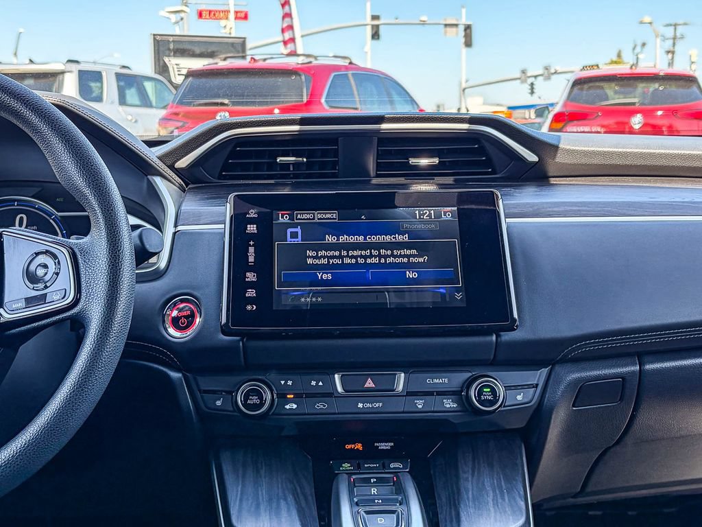 Used 2021 Honda Clarity Plug-In Hybrid image 17