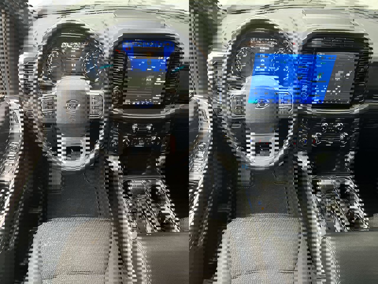 Used 2022 Ford F150 XLT w/ Equipment Group 302A High image 13