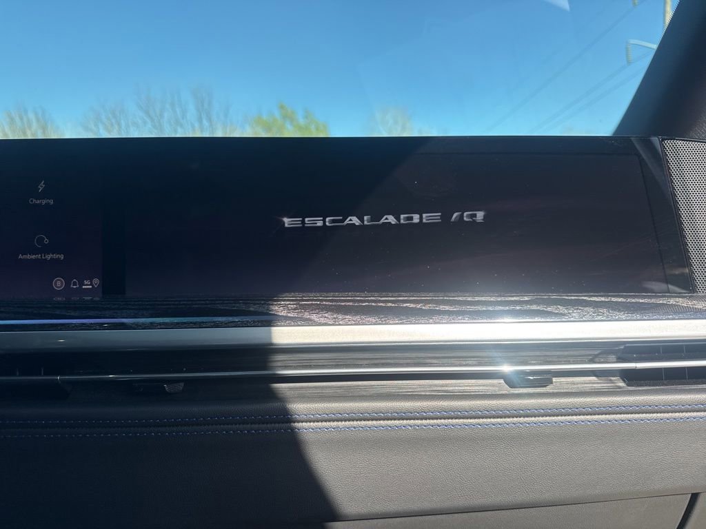 Used 2025 Cadillac Escalade IQ Sport 1 image 49