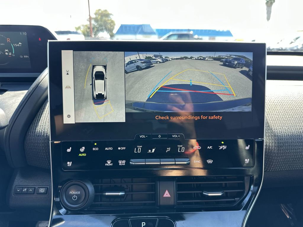 Used 2024 Subaru Solterra Touring image 25