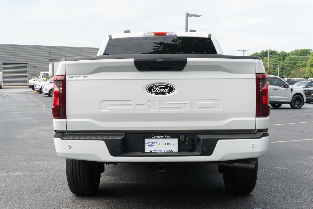 Used 2024 Ford F150 STX w/ STX Black Appearance Package AWD/4WD image 8