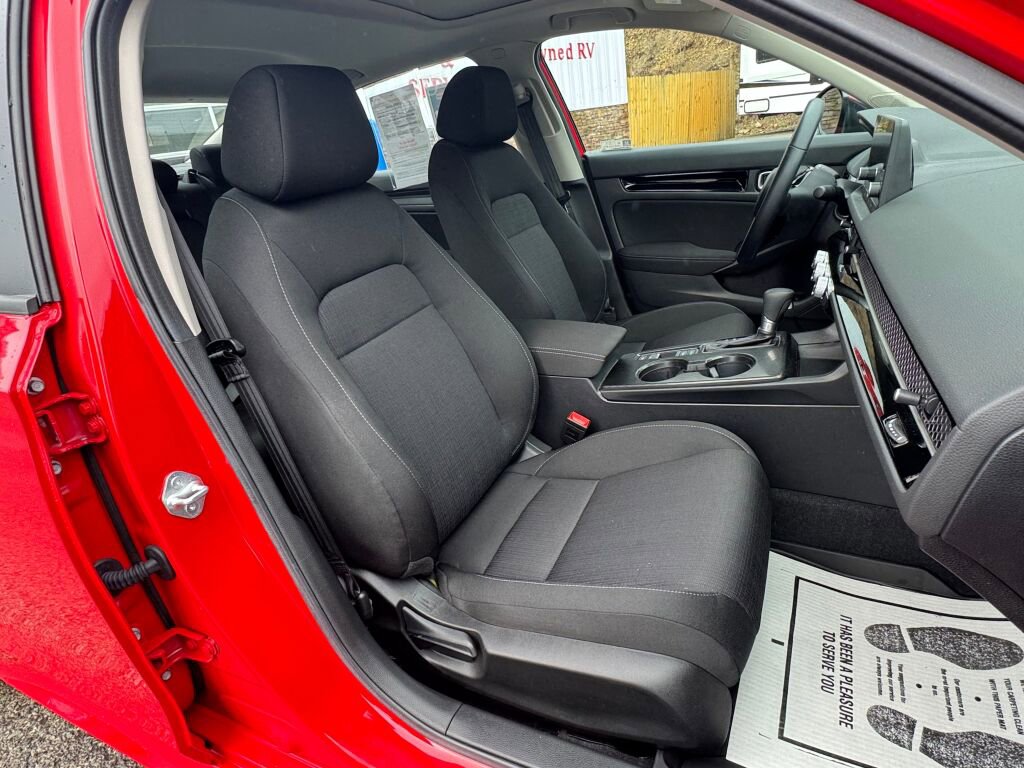 Used 2024 Honda Civic EX image 22