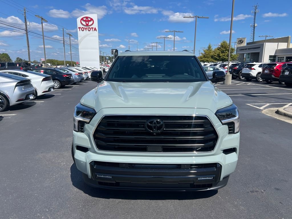 New 2026 Toyota Sequoia Limited image 8
