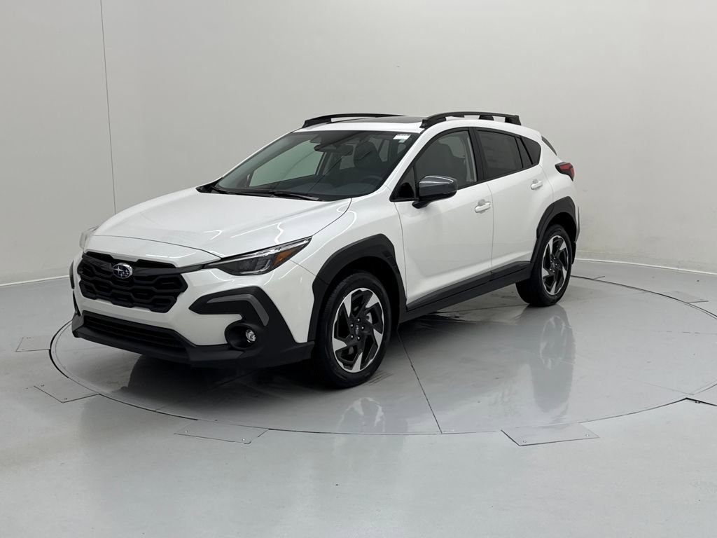 New 2025 Subaru Crosstrek 2.5i Limited video 2