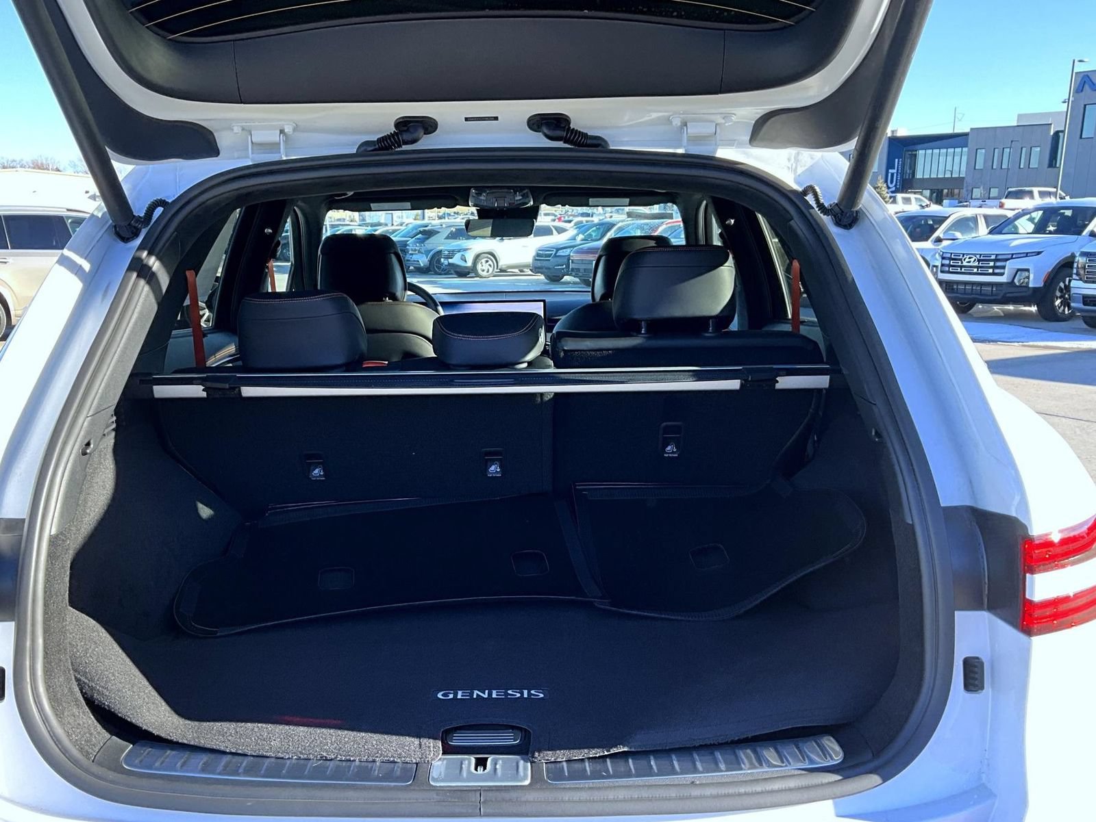 New 2026 Genesis GV70 3.5T Sport Prestige AWD/4WD image 9