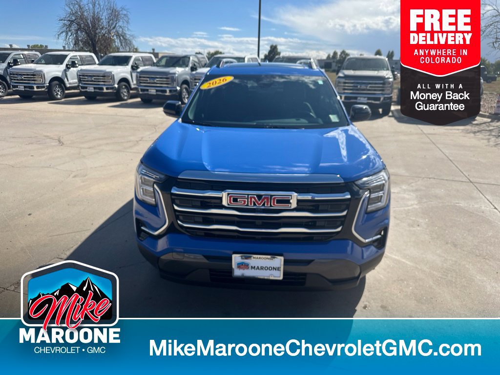 Certified 2026 GMC Terrain Elevation w/ Elevation Premium Package