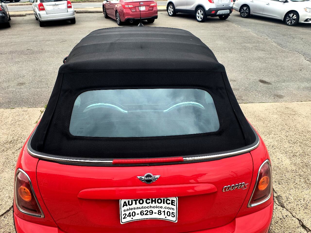 Used 2009 MINI Cooper S image 14