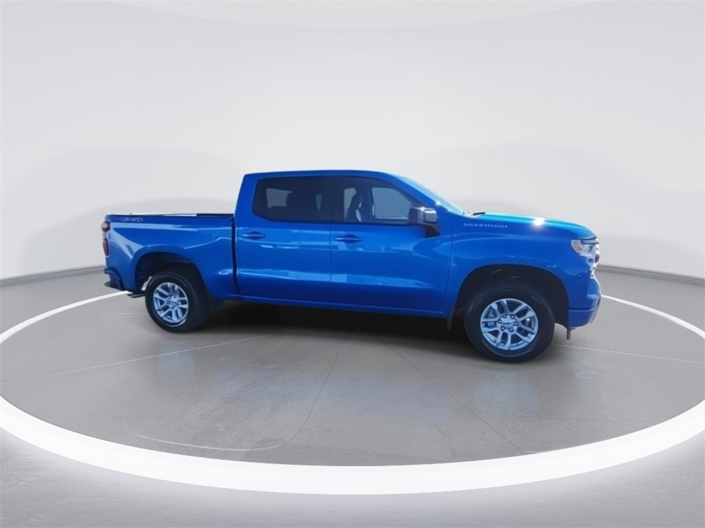 New 2025 Chevrolet Silverado 1500 RST image 9