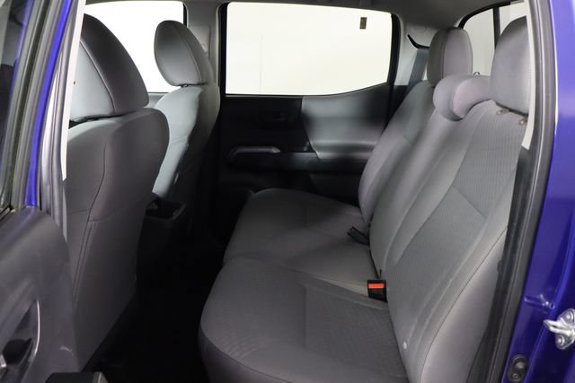 Used 2022 Toyota Tacoma SR5 w/ Technology Package RWD image 16