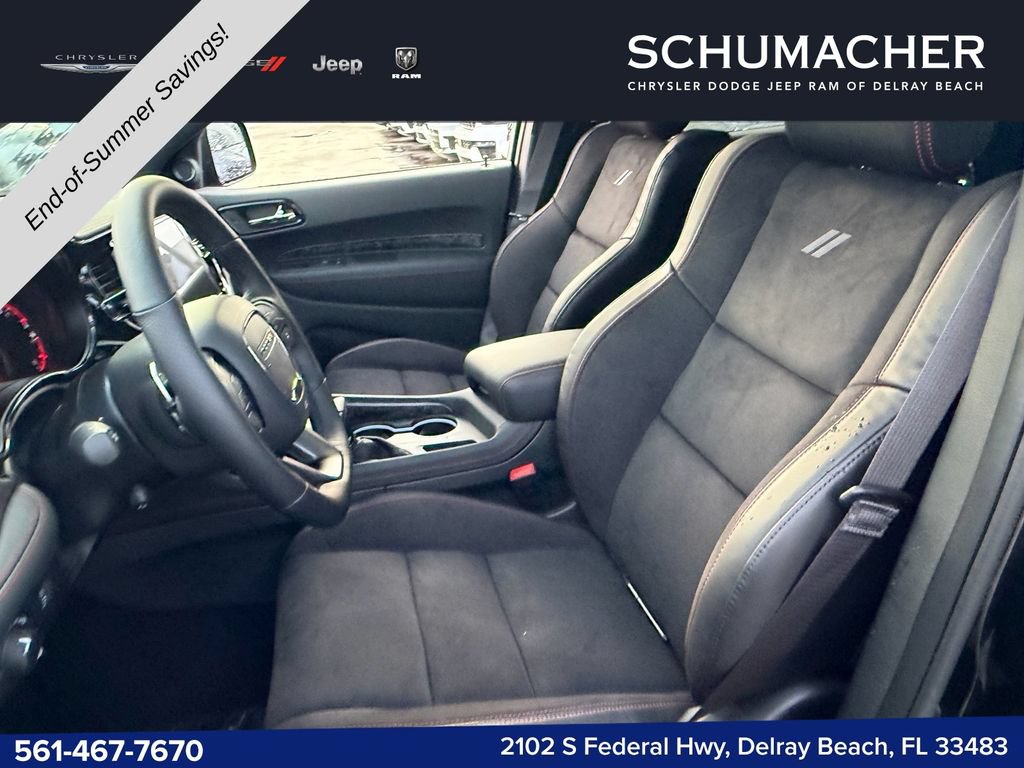 New 2026 Dodge Durango R/T AWD/4WD image 11