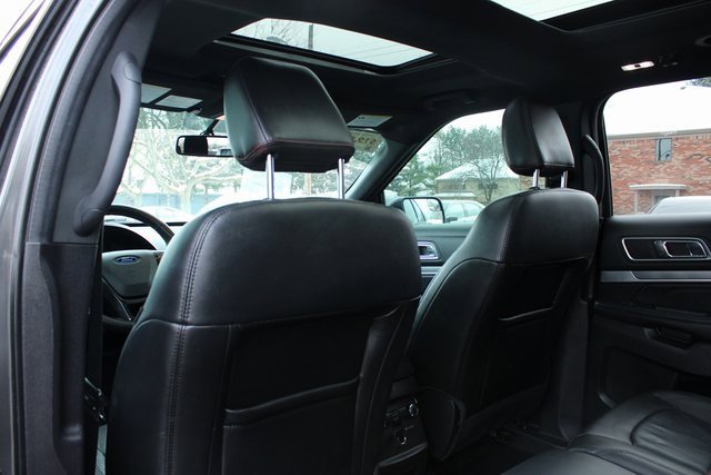 Used 2018 Ford Explorer Sport image 34